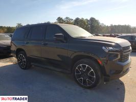 Chevrolet Tahoe 2023 5