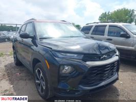 Chevrolet Blazer 2023 1 Chevrolet Blazer 2023 1