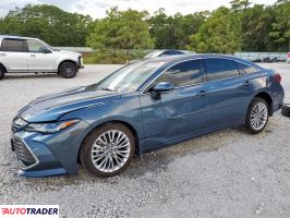 Toyota Avalon - zobacz ofertę