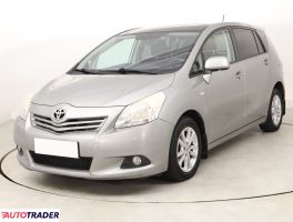 Toyota Verso 2011 2.0 124 KM