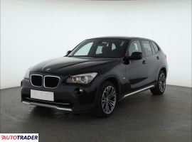 BMW X1 2011 2.0 174 KM BMW X1 2011 2.0 174 KM