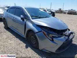 Toyota Corolla 2021 1