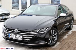 Volkswagen Arteon 2023 2.0 190 KM