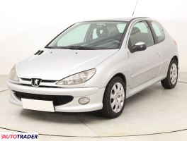 Peugeot 206 2006 1.4 67 KM