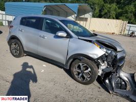 Kia Sportage 2022 2