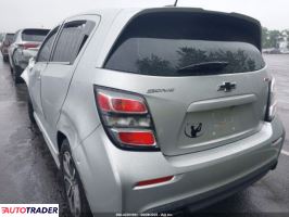 Chevrolet Pozostałe 2019 1 Chevrolet Pozostałe 2019 1