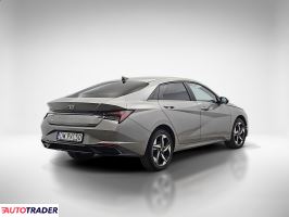 Hyundai Elantra 2022 1.6 123 KM