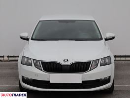 Skoda Octavia 2018 1.4 147 KM