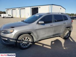 Jeep Cherokee 2019 2