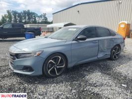 Honda Accord 2022 1