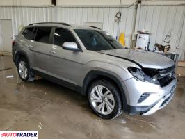 Volkswagen Atlas 2021 2
