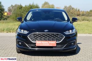 Ford Mondeo 2020 2.0 140 KM