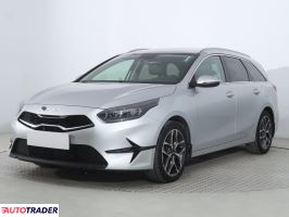 Kia Ceed 2022 1.5 156 KM Kia Ceed 2022 1.5 156 KM