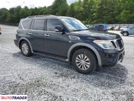 Nissan Armada 2018 5