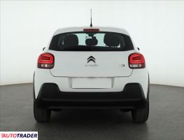 Citroen C3 2021 1.2 81 KM