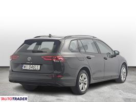 Volkswagen Golf 2021 2.0 115 KM