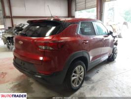 Chevrolet Blazer 2025 1 Chevrolet Blazer 2025 1