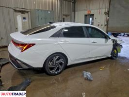 Hyundai Elantra 2025 2