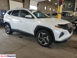 Hyundai Tucson 2022 2 Hyundai Tucson 2022 2