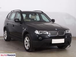 BMW X3 2010 2.0 174 KM