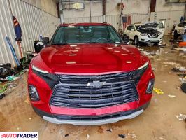 Chevrolet Blazer 2021 3