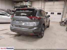 Nissan Rogue 2025 1