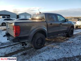 Ford Ranger 2020 2