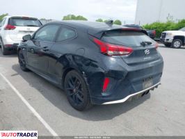 Hyundai Veloster 2019 1 Hyundai Veloster 2019 1