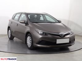 Toyota Auris 2018 1.6 130 KM