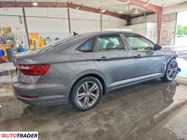 Volkswagen Jetta 2020 1