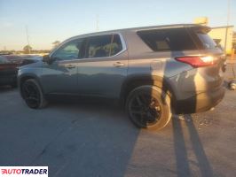 Chevrolet Traverse 2021 3