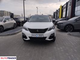 Peugeot 3008 2017 1.2 130 KM