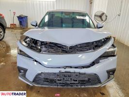 Honda Civic 2024 1