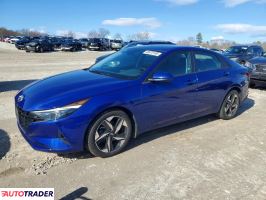 Hyundai Elantra - zobacz ofertę