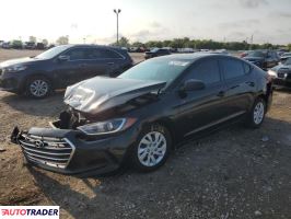 Hyundai Elantra 2018 2