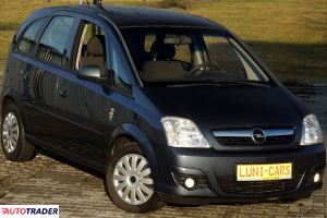 Opel Meriva 2008 1.2 75 KM Opel Meriva 2008 1.2 75 KM