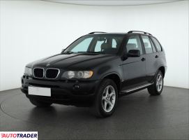 BMW X5 2002 2.9 181 KM