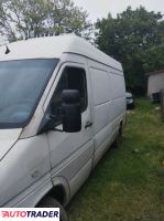 Mercedes Sprinter 2004 2.2 Mercedes Sprinter 2004 2.2