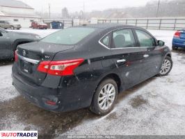 Nissan Sentra 2019 1