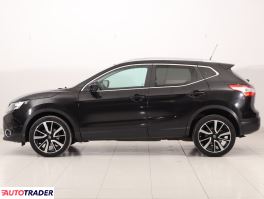 Nissan Qashqai 2016 1.2 113 KM Nissan Qashqai 2016 1.2 113 KM