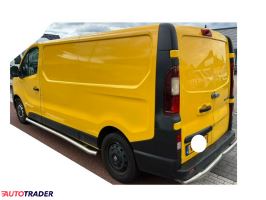 Renault Trafic 2018 1.6 Renault Trafic 2018 1.6