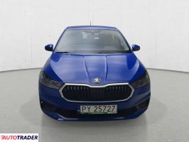 Skoda Fabia 2023 1.0 80 KM Skoda Fabia 2023 1.0 80 KM