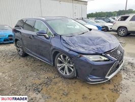 Lexus RX 2020 3