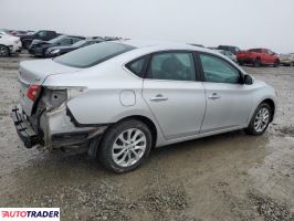 Nissan Sentra 2019 1