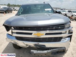 Chevrolet Silverado 2021 2