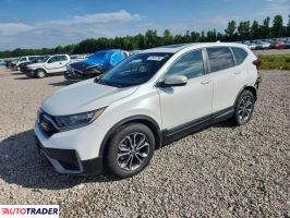 Honda CR-V 2020 1