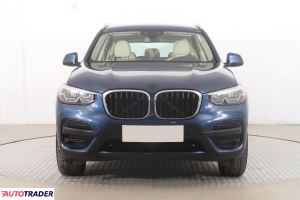 BMW X3 2018 2.0 187 KM