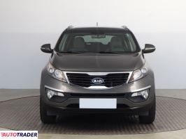 Kia Sportage 2010 1.7 113 KM Kia Sportage 2010 1.7 113 KM