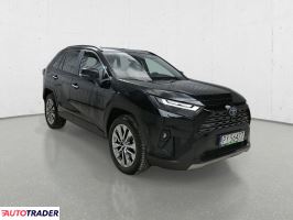 Toyota RAV 4 2023 2.5 177 KM