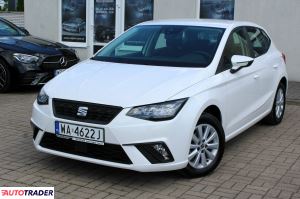 Seat Ibiza 2024 1.0 80 KM Seat Ibiza 2024 1.0 80 KM